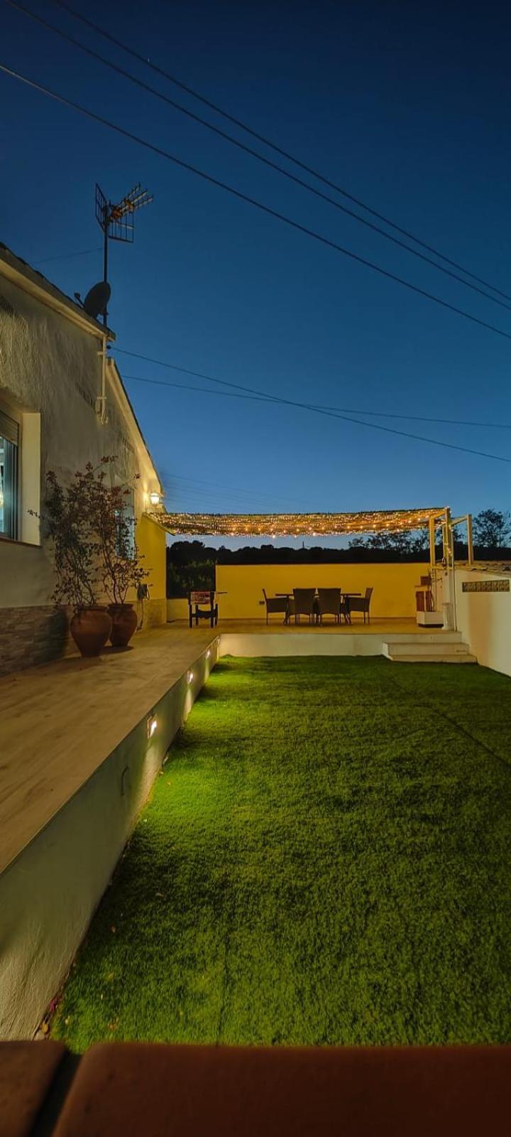La Mediterranea Palafolls Exterior foto